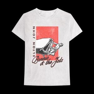Elton John Bennie And The Jets T-Shirt